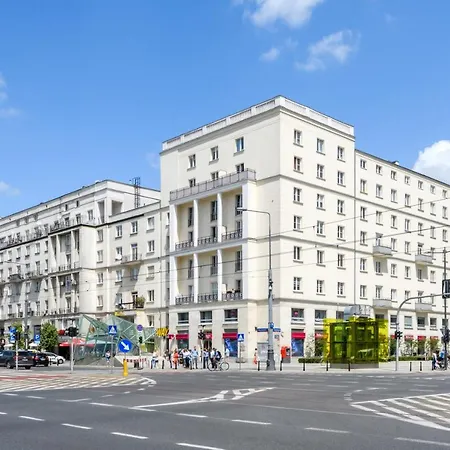 Apartmán Clicktheflat Palace Of Culture View - Marszalkowska St. *