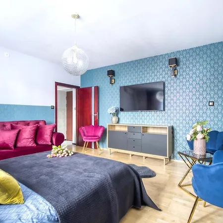 Apartment Clicktheflat Palace Of Culture View - Marszalkowska St. Warschau