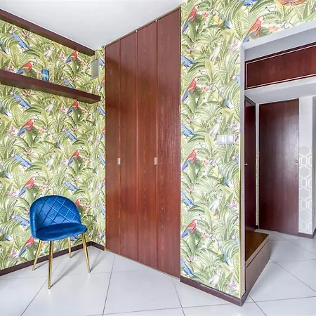 Clicktheflat Palace Of Culture View - Marszalkowska St. * Warschau