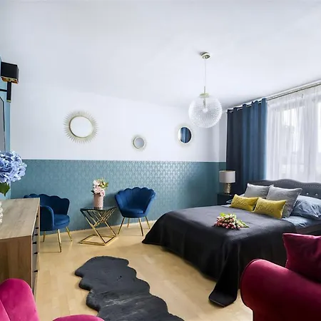 Clicktheflat Palace Of Culture View - Marszalkowska St. Warsaw