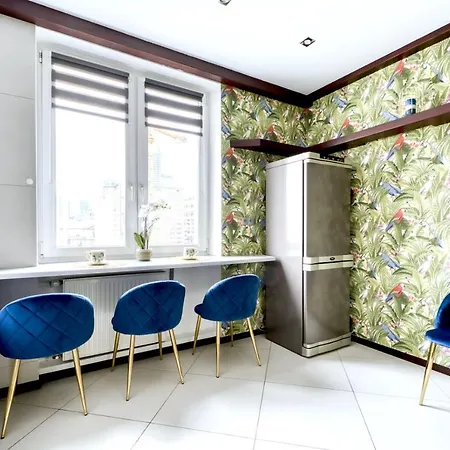 Clicktheflat Palace Of Culture View - Marszalkowska St. Warschau