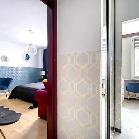 Clicktheflat Palace Of Culture View - Marszalkowska St.