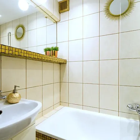 Clicktheflat Palace Of Culture View - Marszalkowska St. Apartamento *