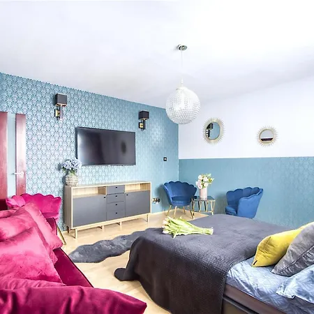 Clicktheflat Palace Of Culture View - Marszalkowska St. Apartment *