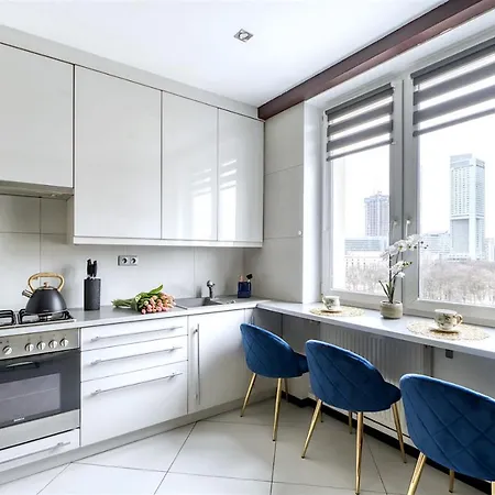 Apartment Clicktheflat Palace Of Culture View - Marszalkowska St. *