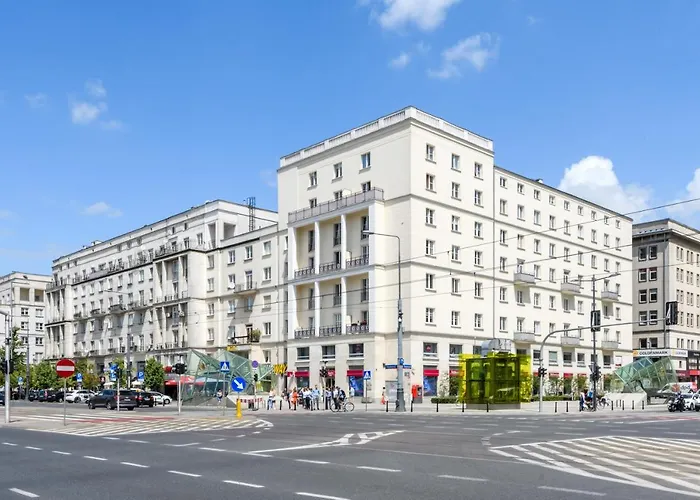 شقة Clicktheflat Palace Of Culture View - Marszalkowska St. *