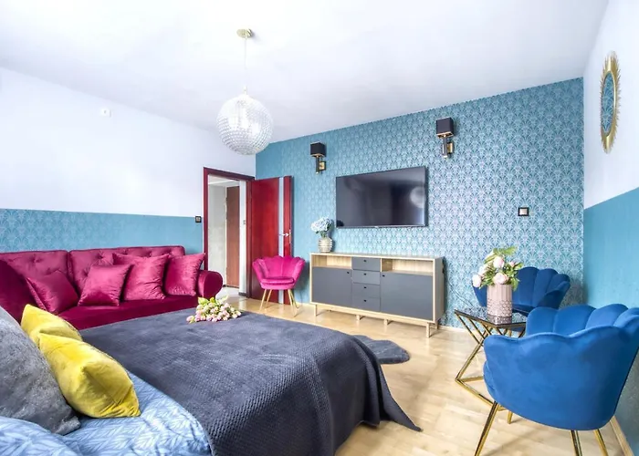 شقة Clicktheflat Palace Of Culture View - Marszalkowska St. وارسو