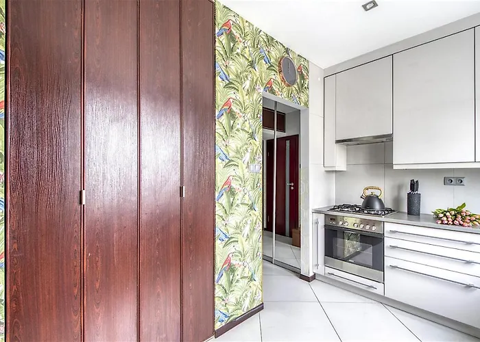 Clicktheflat Palace Of Culture View - Marszalkowska St. شقة *