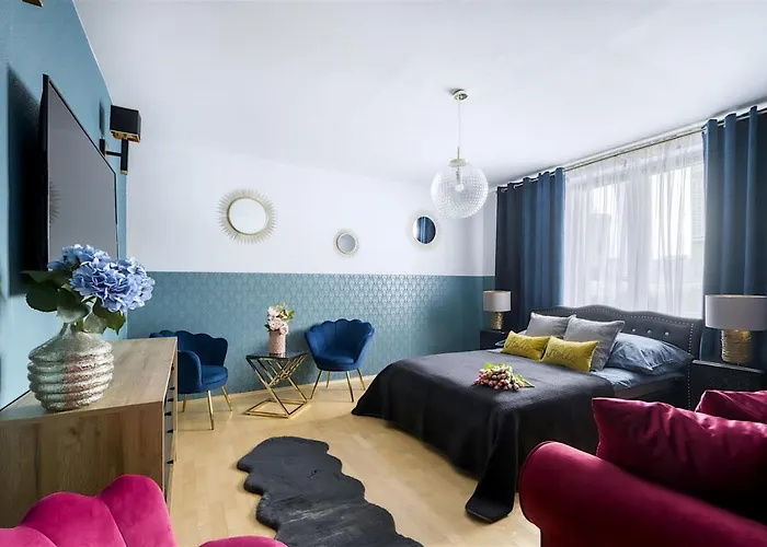 Clicktheflat Palace Of Culture View - Marszalkowska St. وارسو