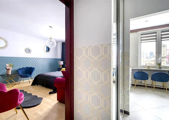 Clicktheflat Palace Of Culture View - Marszalkowska St.