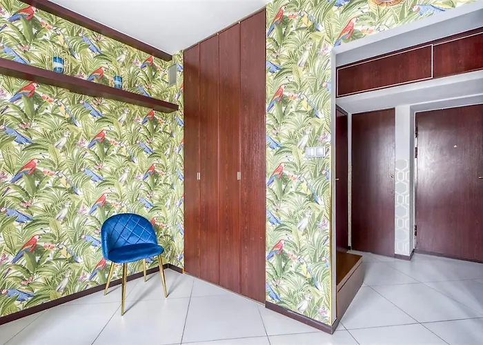 Clicktheflat Palace Of Culture View - Marszalkowska St. * Warsaw