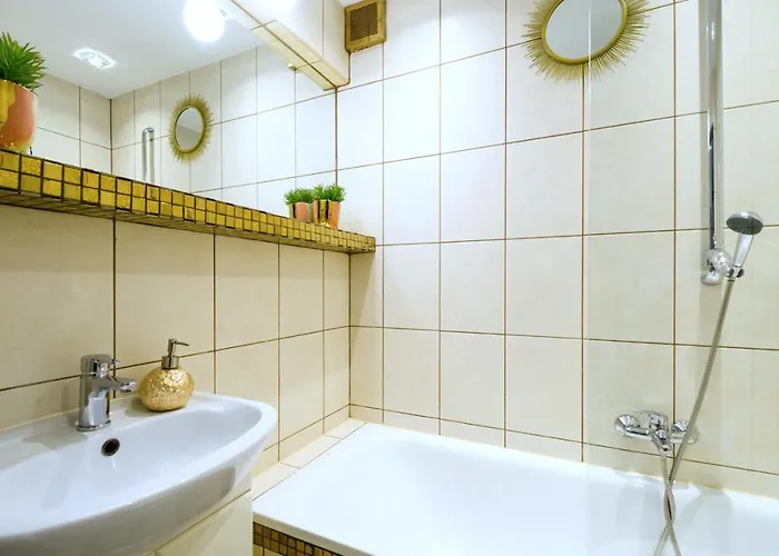 Clicktheflat Palace Of Culture View - Marszalkowska St. Apartment *